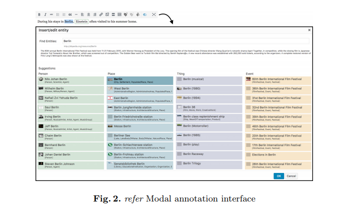 WikiResearch's tweet photo. "Linked Data supported Content Analysis for
Sociology" -how #DBpedia can be used to structure, publish and analyze natural language text for sociological research.

(Tietz et al, 2019)

https://t.co/r37gvCLT6I https://t.co/YrKEOrghkF