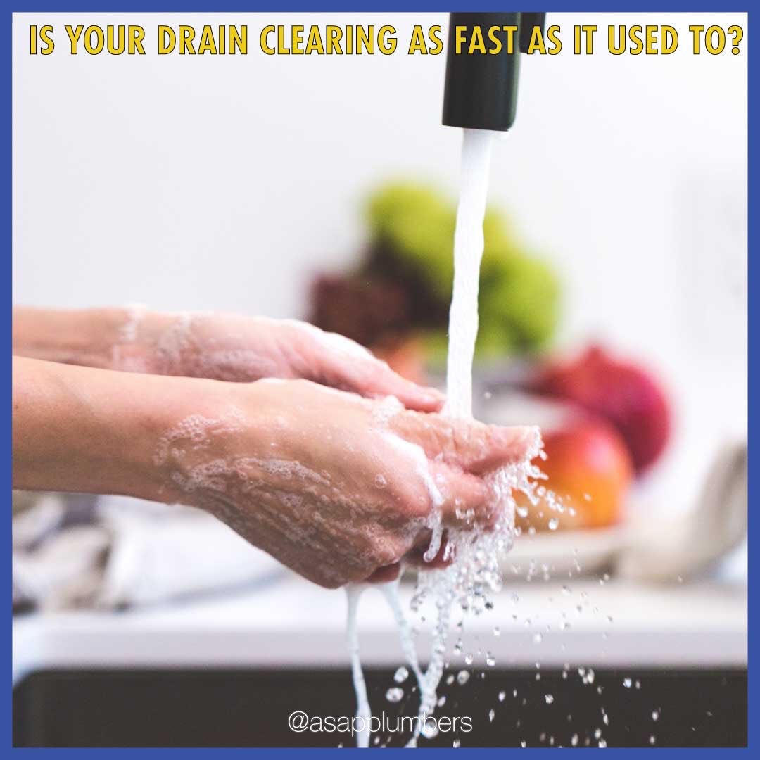 Asapplumbers's tweet photo. Have You Noticed Recently That Your Drains Aren’t Draining As Quickly As They Used To? We Will Come &amp; Unclog Those Drains For You! Give Us A Call To Book An Appointment 0203 441 6626 💛💙 #asapplumbers #plumbing #plumber #plumbers #sink #drains #london #uk https://t.co/UEVSQYiNeL