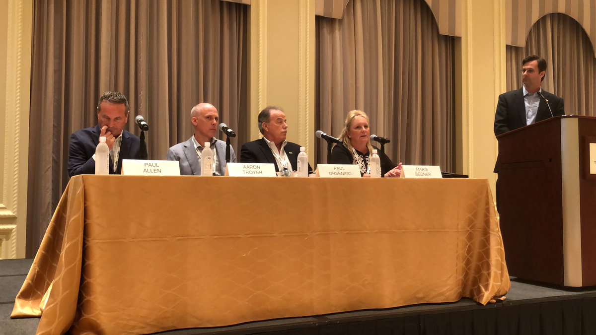 tckarst's tweet image. #ffva leadership forum