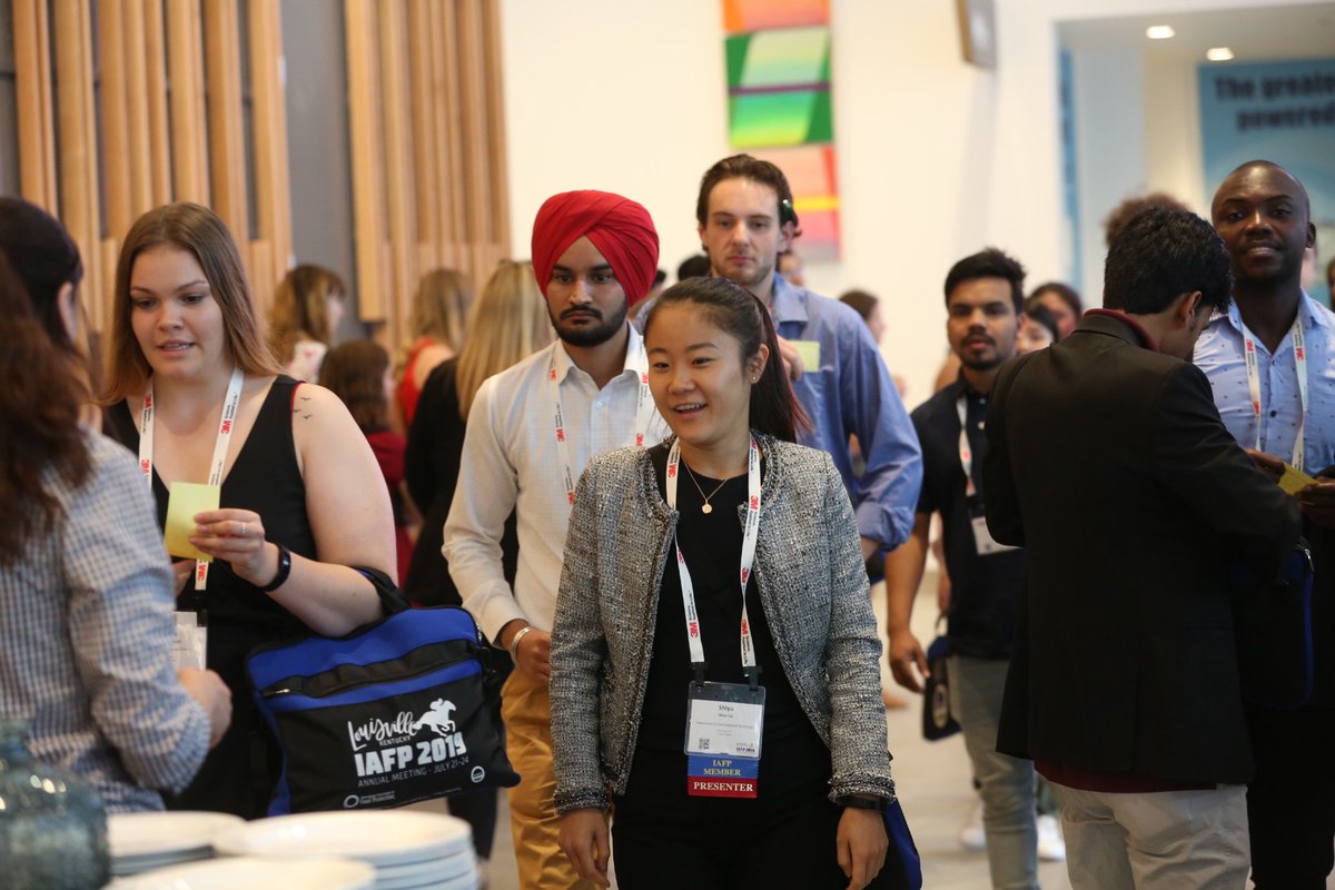 IAFPFood's tweet image. Planning for future IAFP Annual Meetings is always on the radar, taking years in advance to plan. Mark your calendar now for these upcoming meetings:
IAFP 2020, Aug. 2-5, Cleveland, Ohio
IAFP 2021, July 18-21, Phoenix, Arizona
IAFP 2022, July 31-Aug. 3, Pittsburgh, Pennsylvania