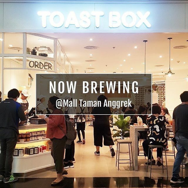 Were Now Brewing At Taman Anggrek Mall Find Us Ground
