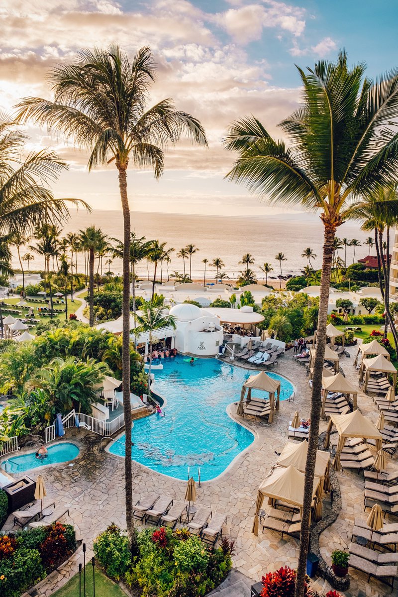 FairmontKeaLani's tweet photo. Cheers to #paradise featuring #suiteviews of #Maui.
πΈ @asideofsweet #fairmontkealani #alwayskealani https://t.co/7hCrg475ie