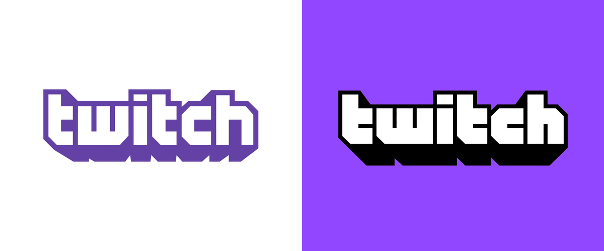 Underconsideration Today On Brand New Reviewed New Logo And Identity For Twitch By Wearecollins And In House T Co 5xnoix3d9z T Co P240pxjwhc