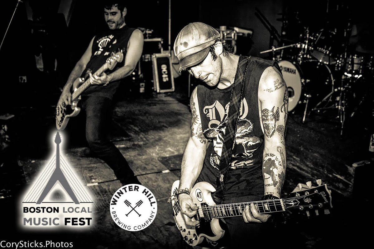 SATURDAY 5:40 PM ON THE <a href="/WinterHillBrew/">Winter Hill Brewing</a> Stage!!!!!🤘🏻🔥