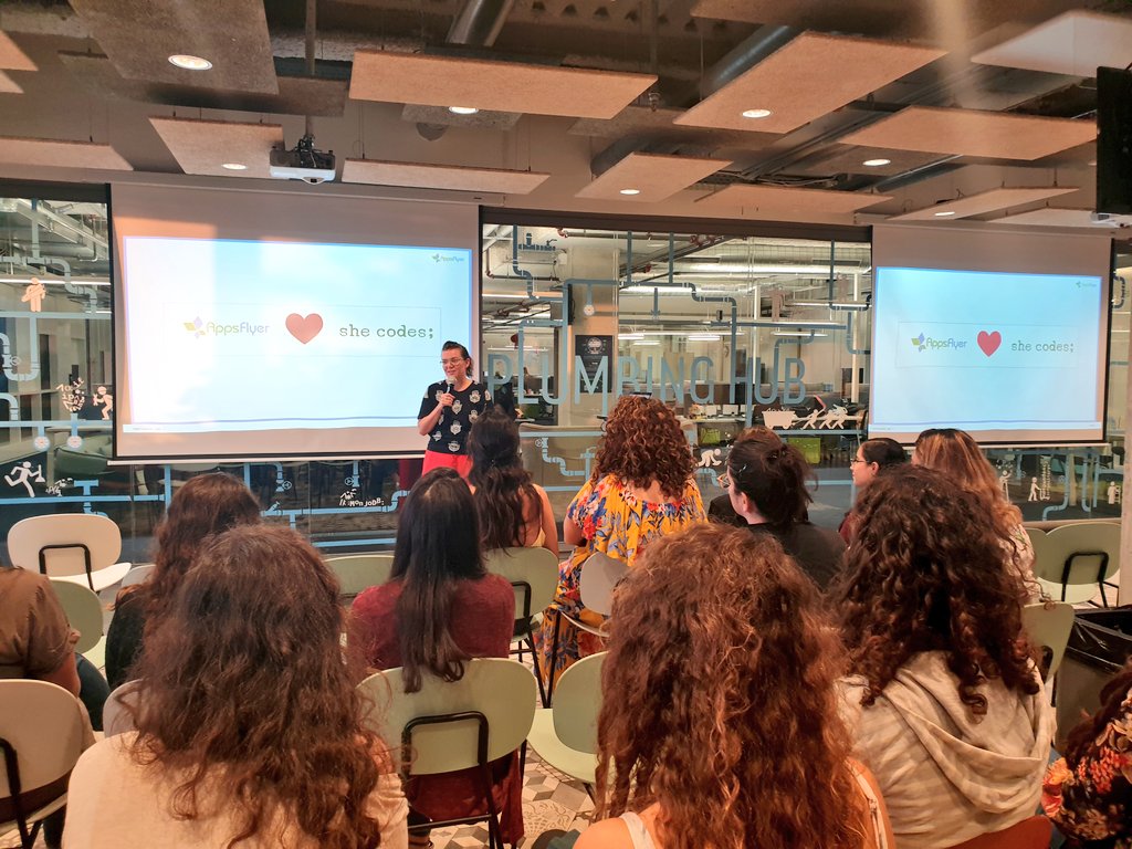 AppsFlyer Engineering tweet media