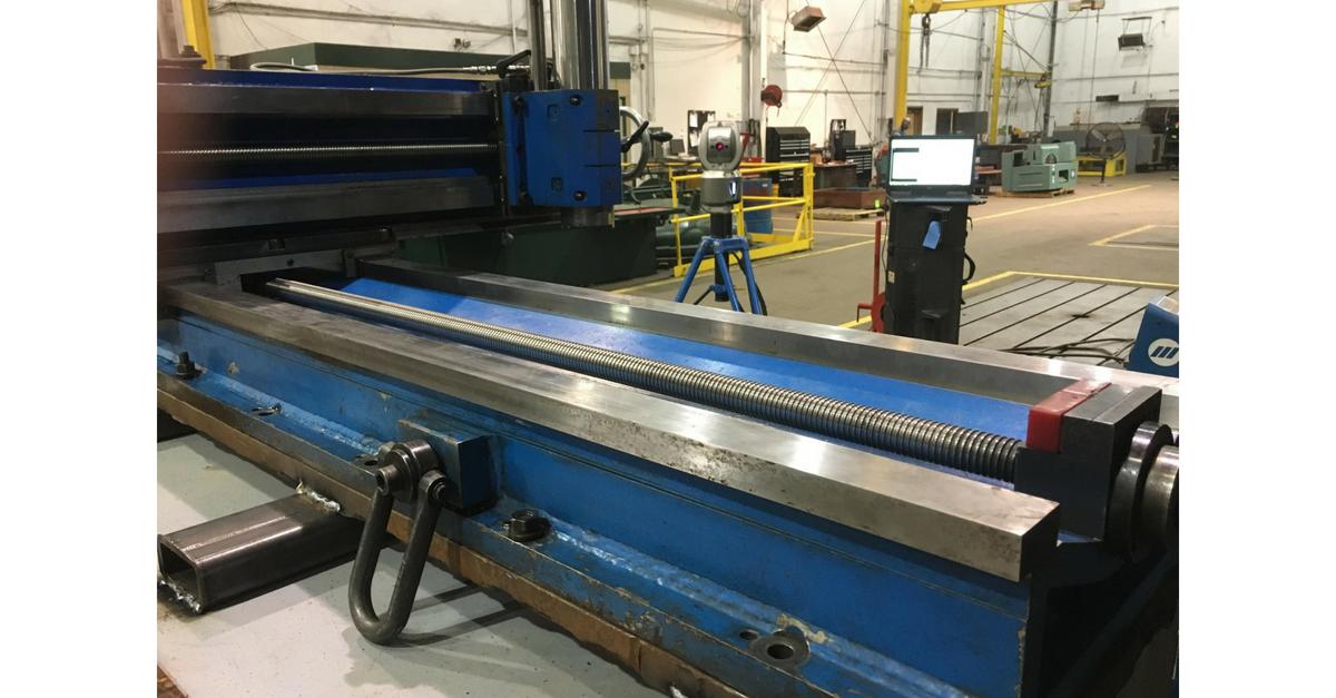 TeamIndustrial's tweet image. TEAM&apos;s laser tracking provides accurate and efficient laser measurements, helping ensure you&apos;re building on top of a solid foundation.

For more information, visit ow.ly/dFoj50ws9ji #TEAM #lasertracking