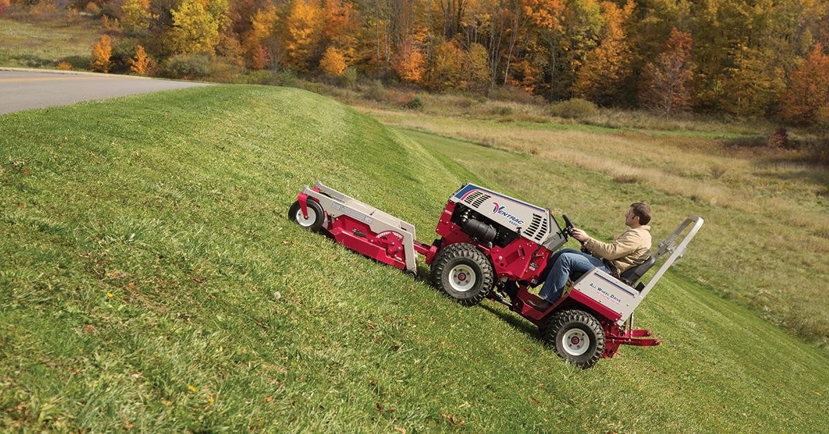 Calling all commercial landscapers! 🌾
Ventrac is offering NO PAY financing until 2020!  Offer ends soon so make sure to get it before it's gone!

Get your FREE quote here:
ow.ly/XwNS50wpCCh