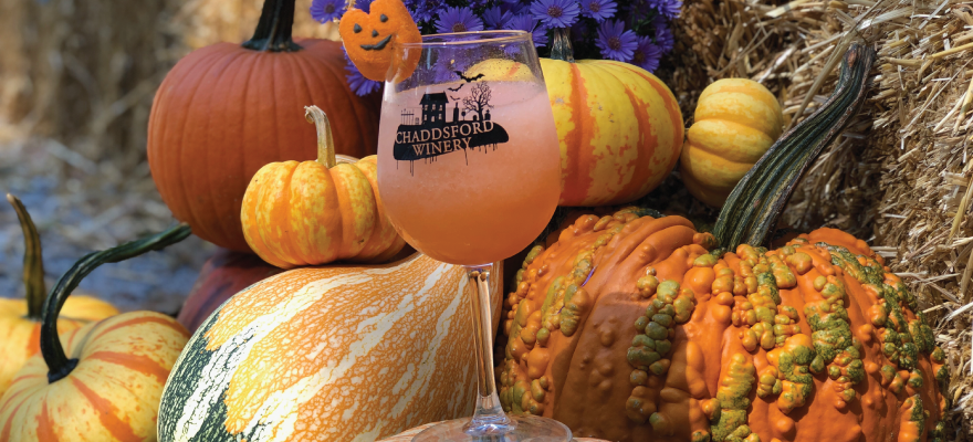 Don't miss this! Adult Trick or Treat at <a href="/ChaddsfordWine/">Chaddsford Winery</a> has become a tradition every Autumn in the #BrandywineValley. Perfect timing since October is #PAWineMonth 😀. Learn more : chaddsford.com/blogs/news/eve…