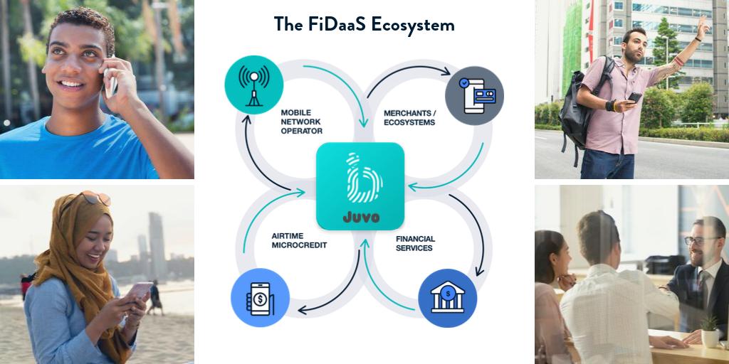 Download our new whitepaper to learn more about how #FiDaaS, Financial Identity as a Service, can unlock an entirely new customer base for #MobileOperators, #FinancialInstitutions #banks, and #merchants here: juvo.com/fidaas
