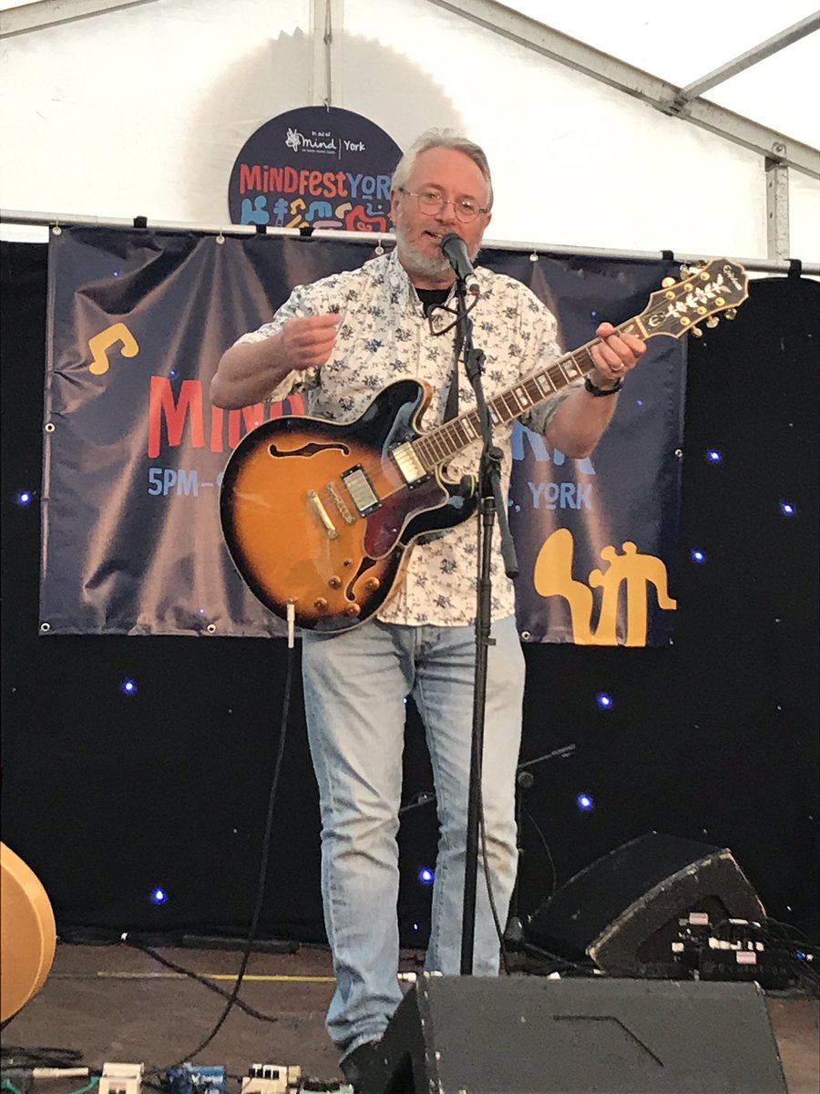 Mindfest York tweet media