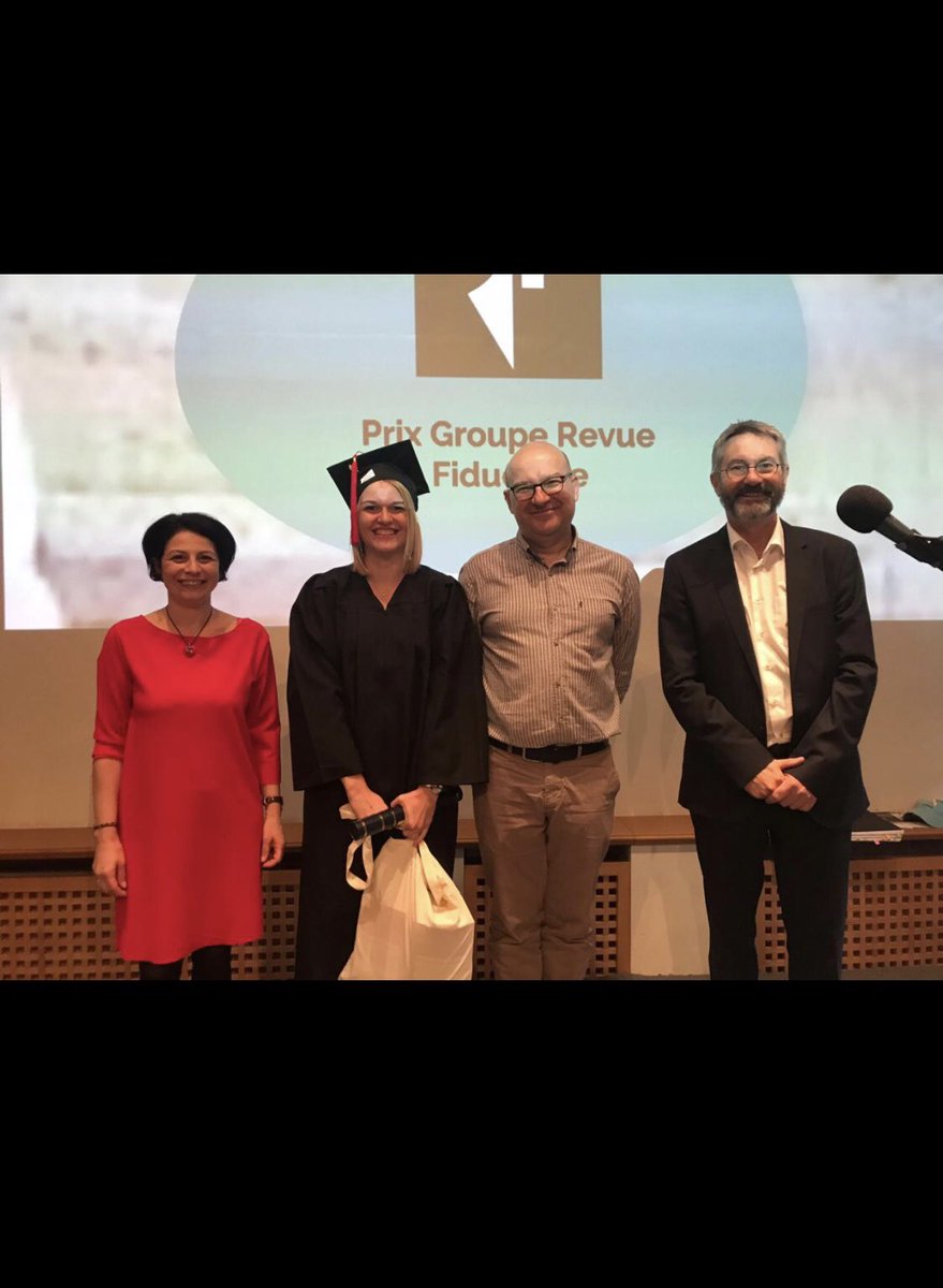 DPSE_alumni's tweet image. Le 11 septembre 2019 a eu lieu la remise des diplômes de la promotion 2018-2019 du Master II Droit de la Protection Sociale d&apos;Entreprise sous la direction de Mr KESSLER. 
Nous tenons à remercier les professeurs et les partenaires du master qui contribuent à sa renommée.