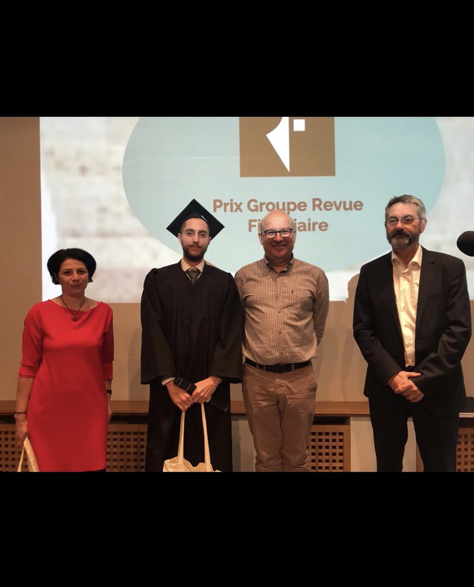 DPSE_alumni's tweet image. Le 11 septembre 2019 a eu lieu la remise des diplômes de la promotion 2018-2019 du Master II Droit de la Protection Sociale d&apos;Entreprise sous la direction de Mr KESSLER. 
Nous tenons à remercier les professeurs et les partenaires du master qui contribuent à sa renommée.