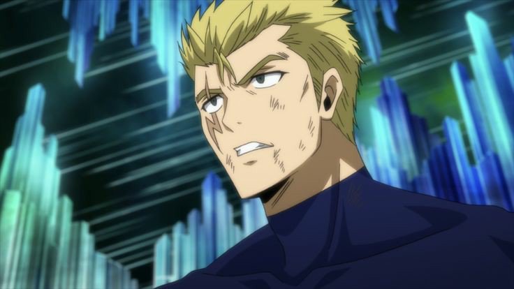 AdriRosier's tweet photo. Lukas Katinas as Laxus Dreyar. https://t.co/uAxVGyzBxF