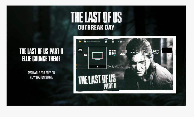 How to Get The Last of Us 2's Ellie Theme Free for PS4