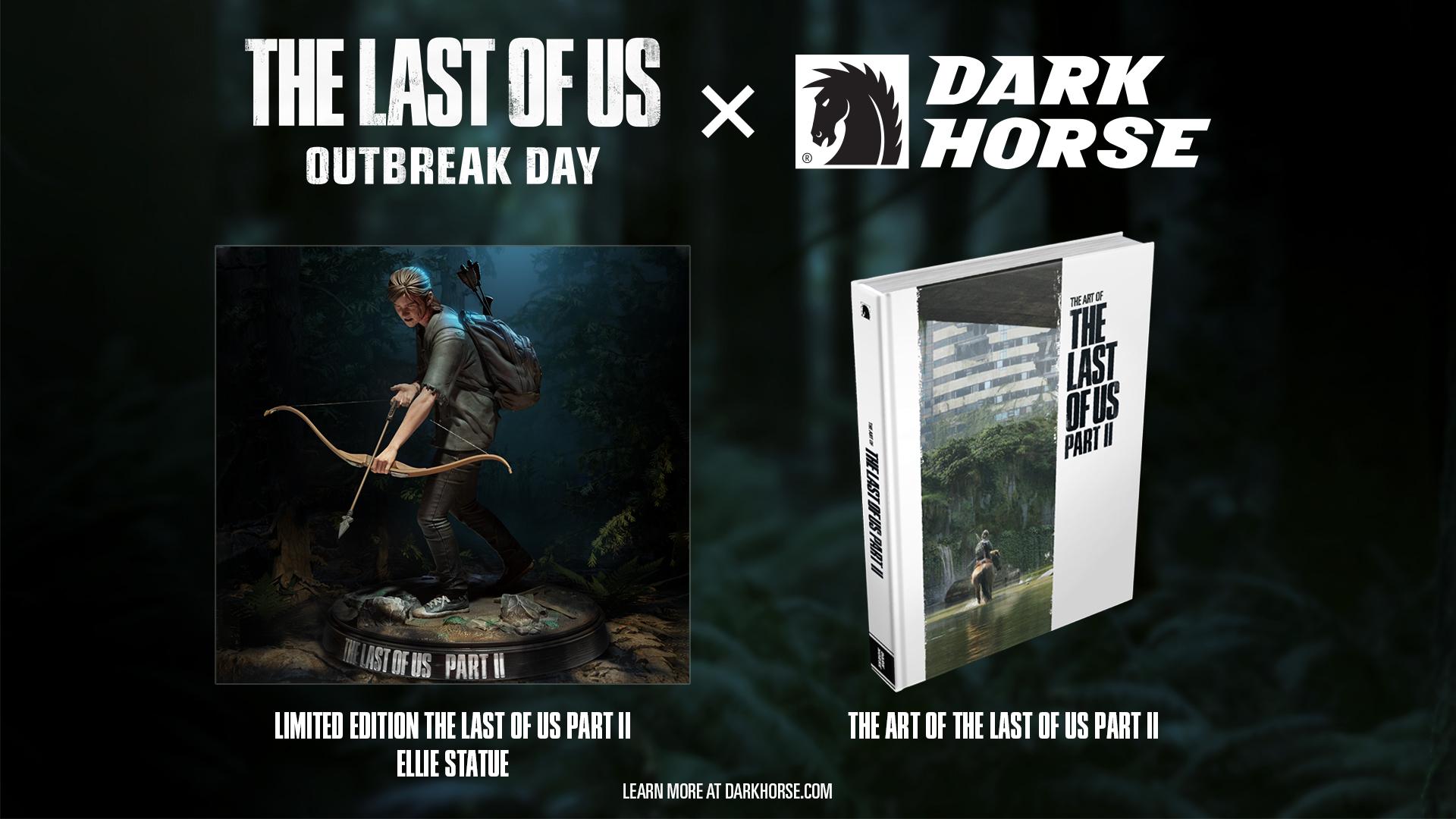 The Last of Us: Part II Collector's Edition and Ellie Edition Revealed