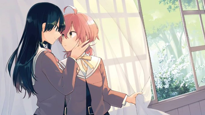 今日から、プロフィール画像をやがて君になる仕様に変えました！やがて君になるは、男女関係無しにとても共感できる最高の作品で