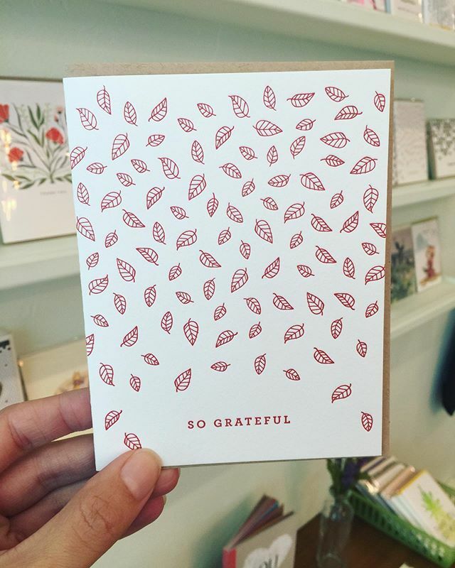 PostScriptOK's tweet image. Fall is my FAVORITE time of year!! #stationery #gratitude ift.tt/2n12aEA