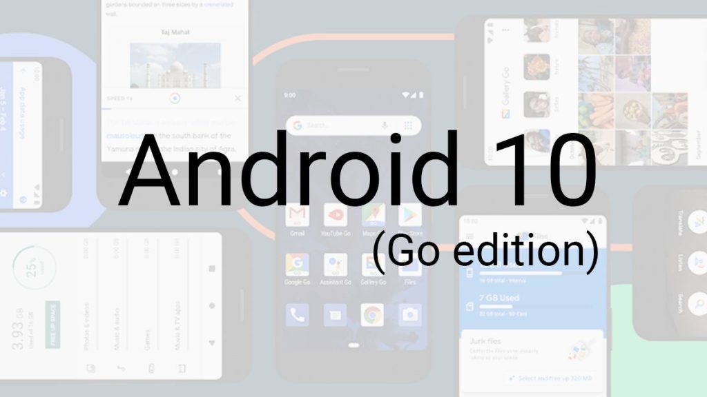 IfeanyiAbraham's tweet image. Android 10 (Go Edition)| Faster and more secure update to Google’s lightweight OS
#Android10Go
#Android10
#Google techmoran.com/2019/09/26/and…
