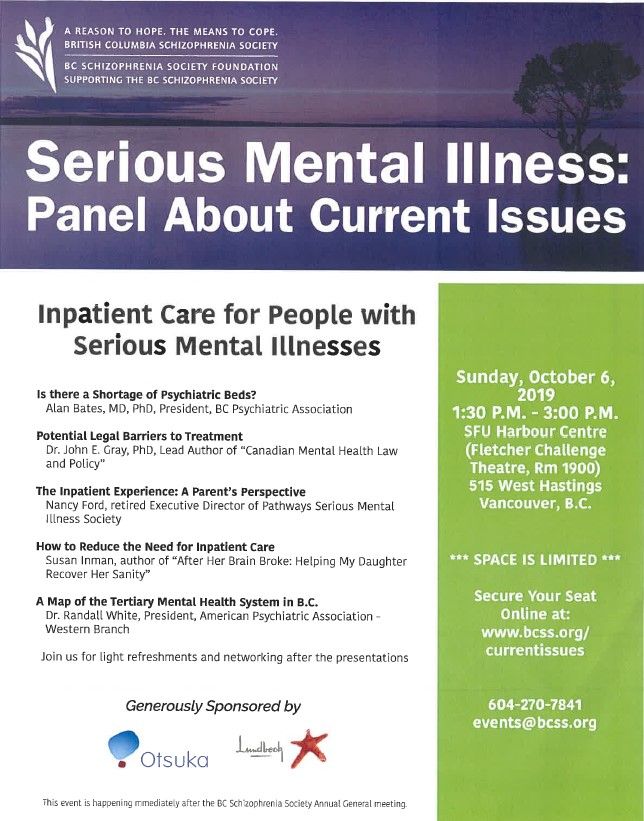 Cmha Bc At Cmhabc Twitter - 