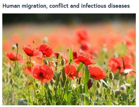 MalariaJournal's tweet photo. Putting #malaria in a wider context: did you know we are considering papers that looking at how #climatechange #spatialinequalities and #conflict impact malaria? Find out more about these collections and how you can submit to them. https://t.co/QHlBBaEwfJ https://t.co/k06onHQLDH