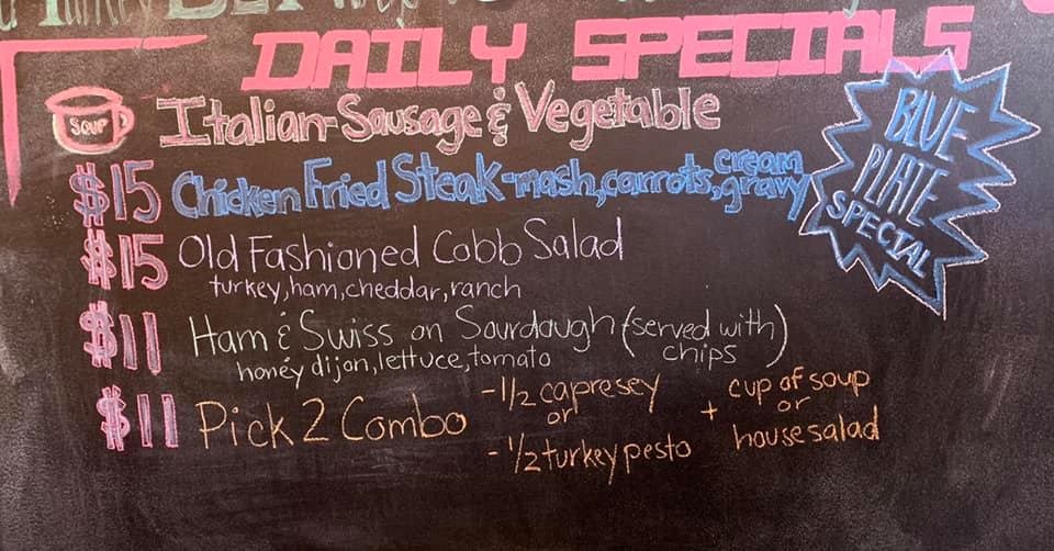 FarmtoForkTexas's tweet photo. Lunch Menu 09/26/19 #FoodLeander #FarmToFork #Leander #LeanderEats #TheFork #FarmToForkLeander #AsTheForkTurns #ATXEats #HillGrilly #LeanderEats #RestaurantLeander #FoodLeander #Keto #KetoToGo #FoodLeanderTexas https://t.co/XrPqY2VNKp
