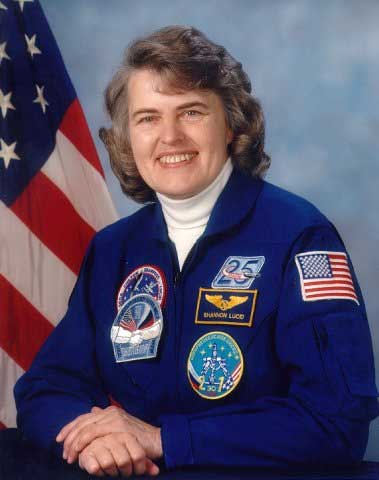 relativityspace's tweet photo. On this day: 23 years ago, astronaut and biochemist Shannon Lucid set an American and women’s world record for longest duration stay in space. We hope her legacy continues to inspire new generations of women to pursue careers in space exploration! #WomenInSTEM #3DPrintTheFuture https://t.co/VQQYuSSmmY