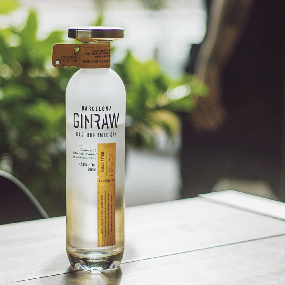 Art is the perfect mix between madness and perfection: enjoy it with #GINRAW at Terraccita