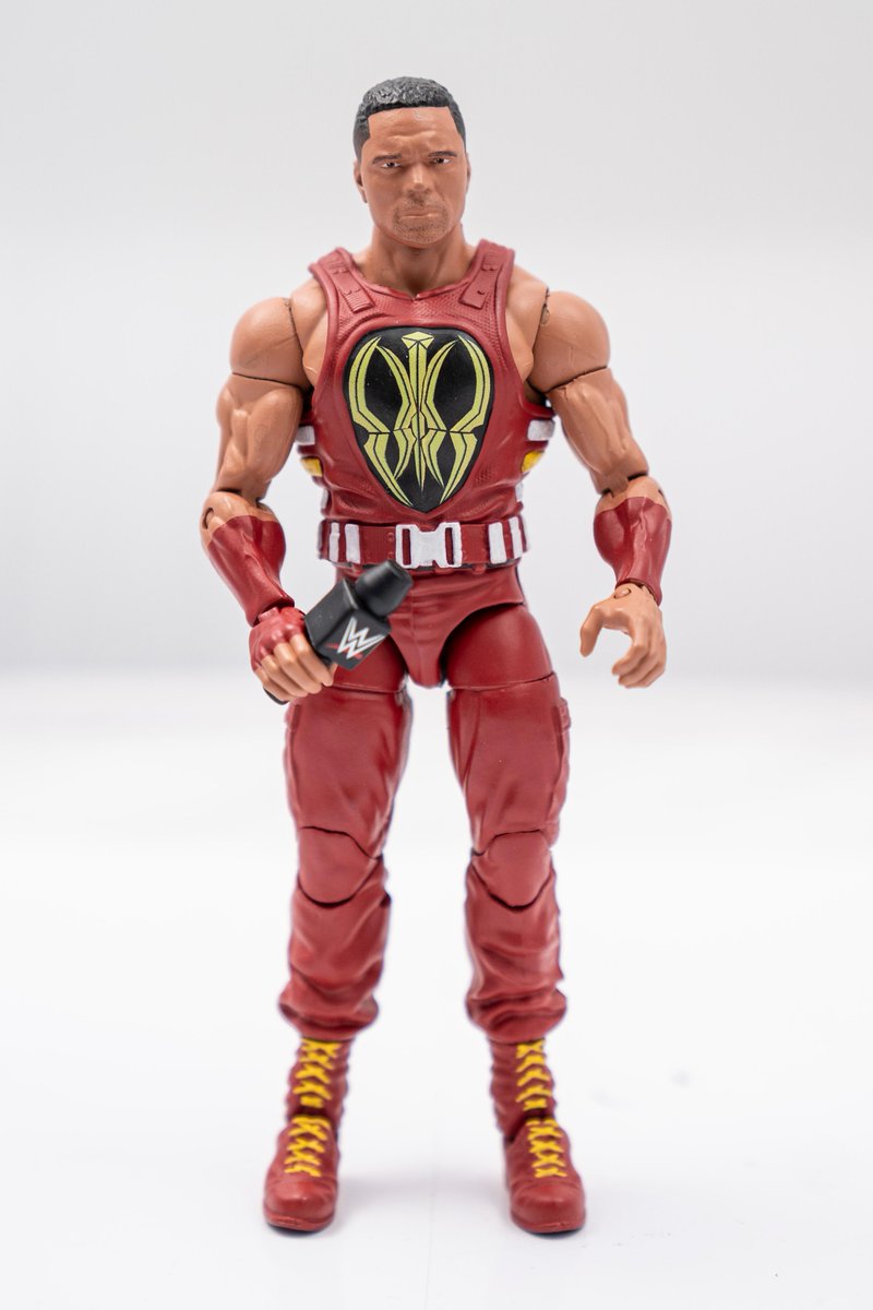 wwe custom action figures