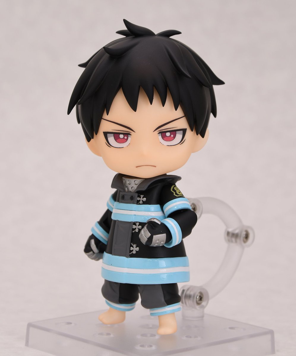Tamaki Fire Force Nendoroid - Anime Wallpaper HD
