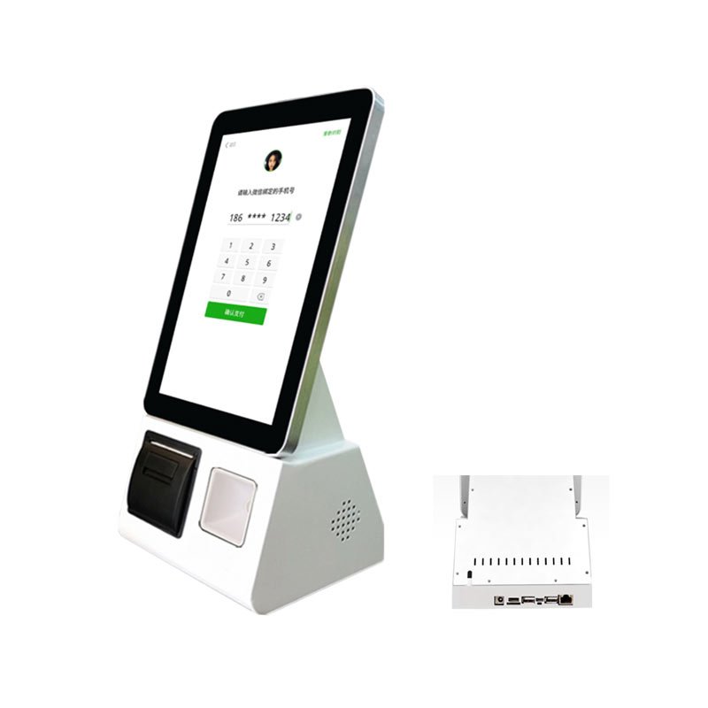 FDATA9's tweet image. Witness the right product - 10.1 inch android based self-ordering terminal with built in barcode scanner and printer! Fdata has the copyright of computer software. #touchscreeninformationkiosk #kioskmachine #chargingkiosk