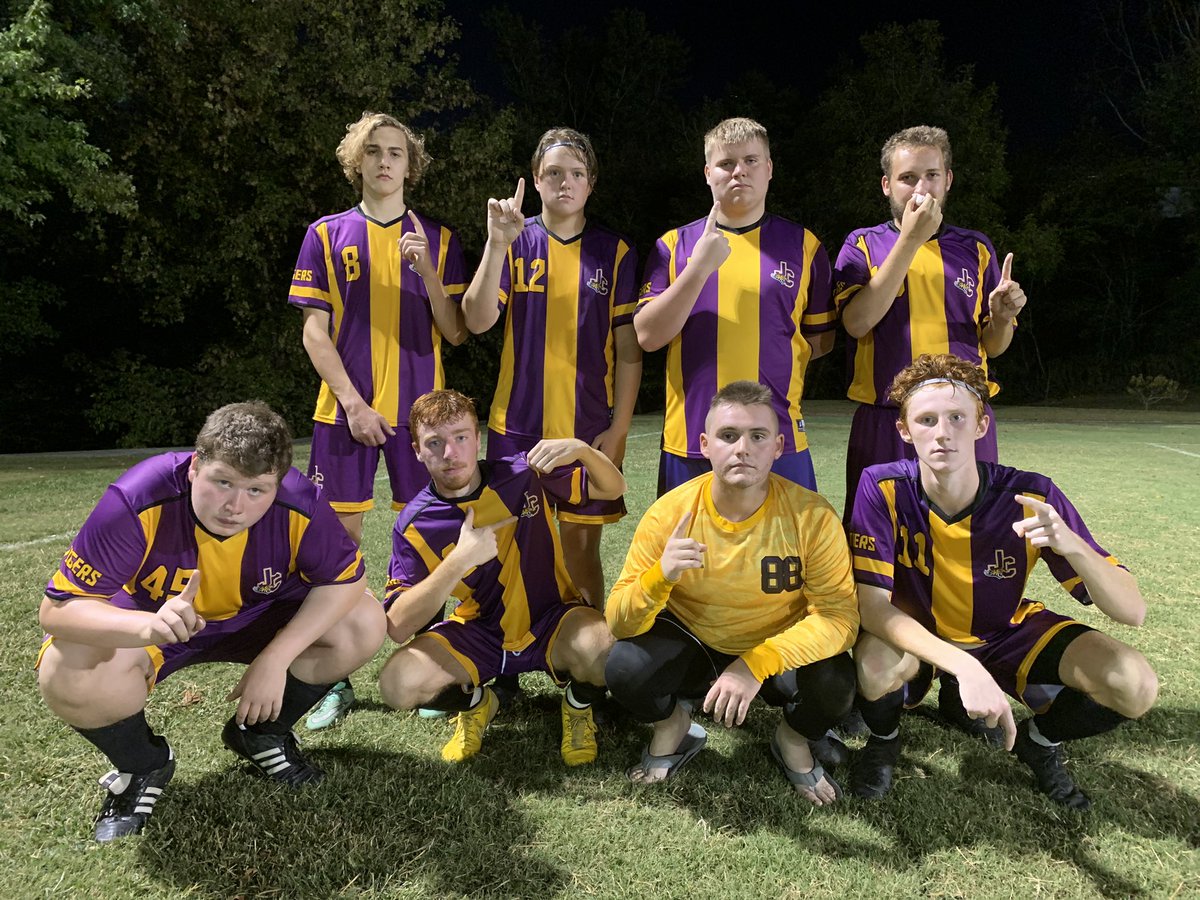 Jackson City Soccer tweet media