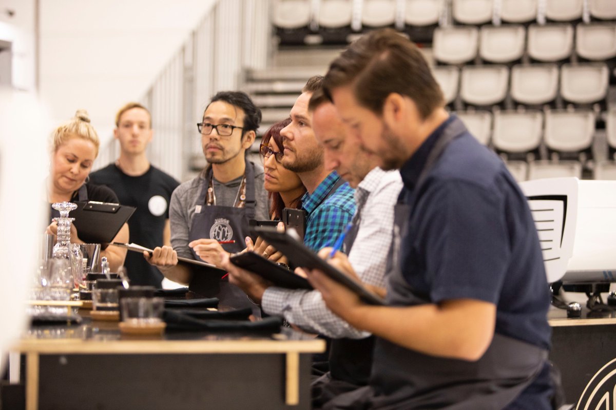 Looking to judge at Western Region and want to improve your skills?
Our #WesternRegion Competitions Committee are running a Barista Sensory skills workshop in WA on 9 October to help improve and hone your skills! bit.ly/30FPL7f