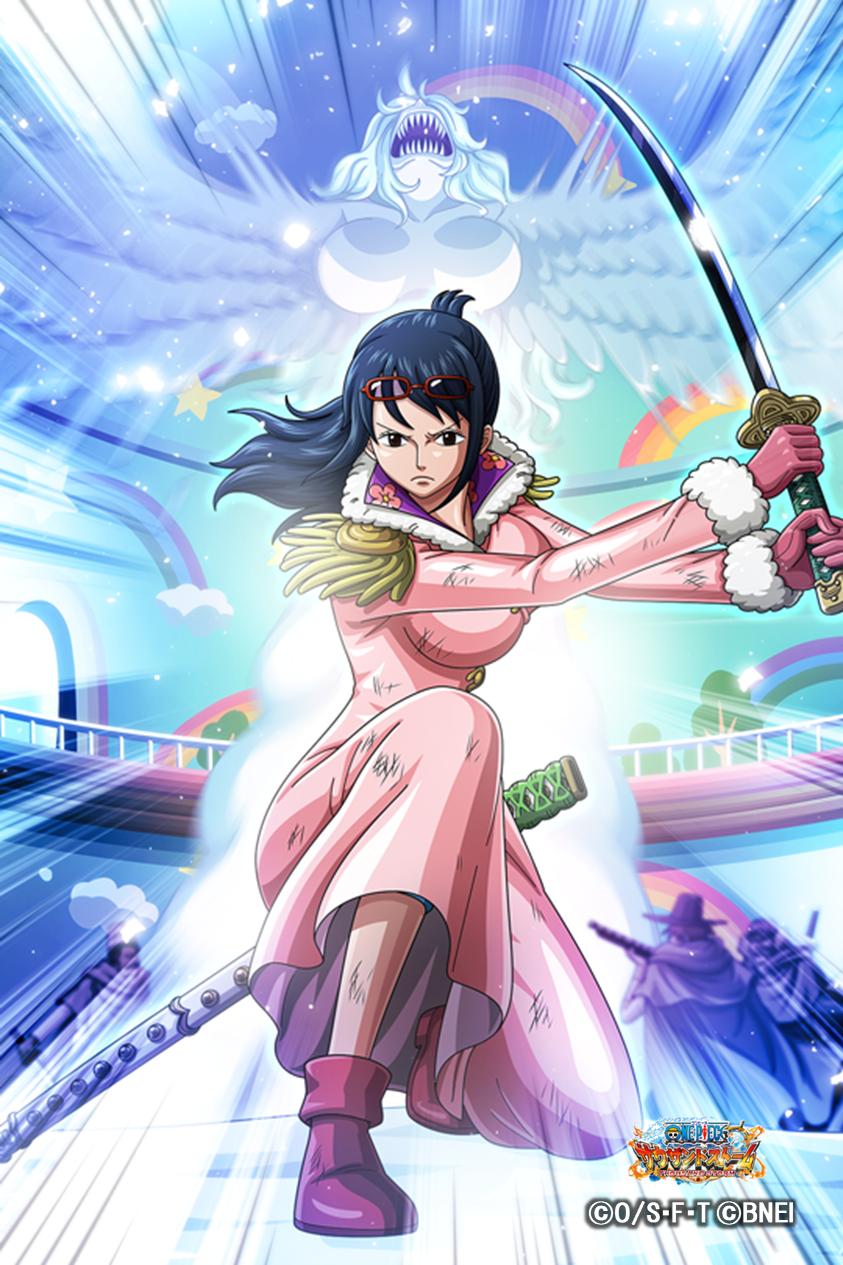 One Piece サウザンドストーム 在 Twitter 上 ハッピーバースデー たしぎ 本日は ローグタウン時代からスモーカーの副官を務めているg 5支部の大佐 たしぎ の誕生日 おめでとうございます 皆さまからのお祝いコメントをお待ちしております ワンピース たし