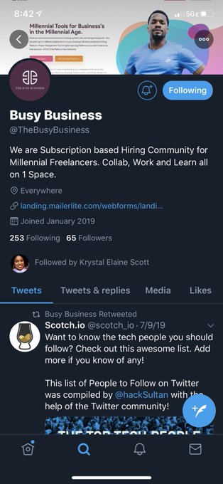 One of my favorite founders took time out of her day to have lunch with me last minute while I was in<a href="/tag/wework"class="tags"><span>#wework</span></a>