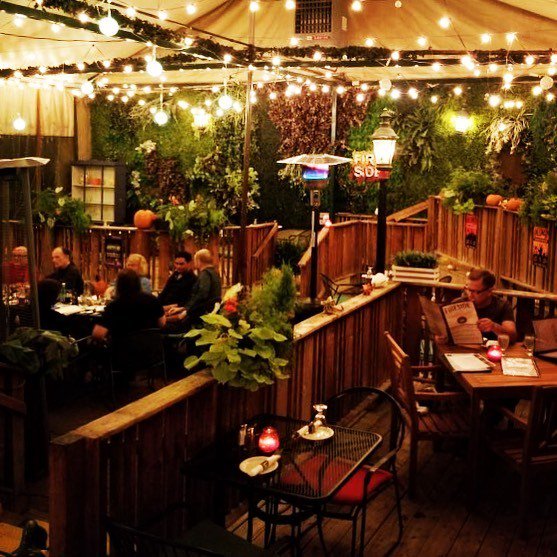 The temp is dropping but it’s no match for our all weather heated patio! So cozy!
.
.
.
#chicagofoodscene #bestfoodchicago #andersonvillechicago #chicagogram #timeoutchicago #diningoutchicago #fabfoodchicago #chicagofoodauthority #yelpchicago #chicagogra… ift.tt/2AILFB0