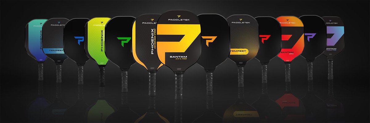 Paddletek tweet media