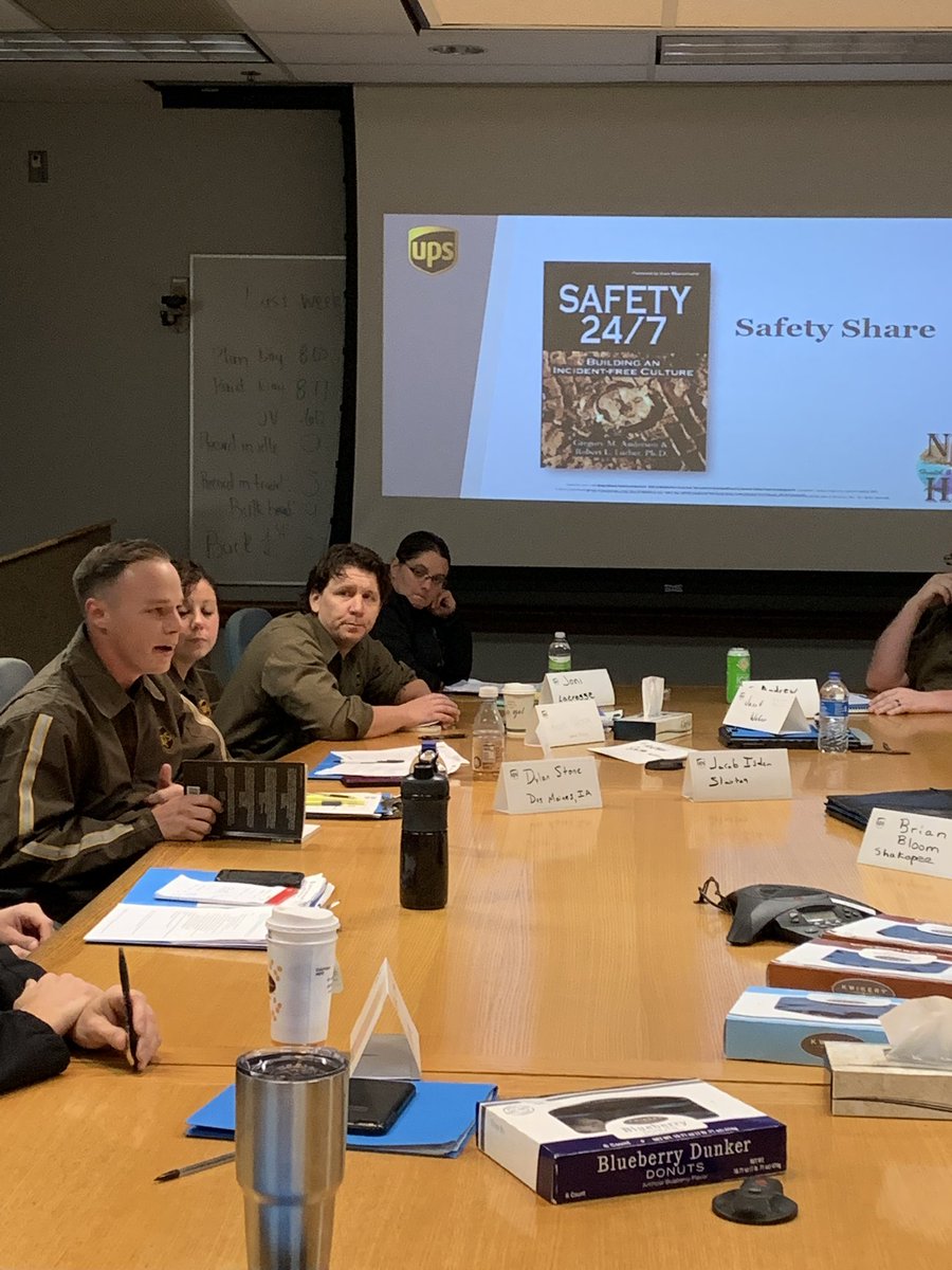 Matt Czech (@czech_matthew) on Twitter photo Dylan from Des Moines East leads a great discussion on safety as a choice at the #PVDTrainerWorkshop. It is a choice... and I’m confident this group will teach ‘em to make the right choices. <a href="/NP_UPSers/">Northern Plains</a> Dylan from Des Moines East leads a great discussion on safety as a choice at the #PVDTrainerWorkshop. It is a choice... and I’m confident this group will teach ‘em to make the right choices. <a href="/NP_UPSers/">Northern Plains</a>