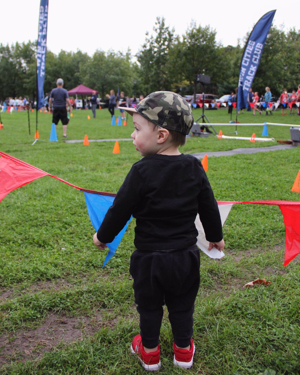 Until next year, #KidsCityXC✌🏼

We had such a blast running the Twin Cities in our 6th season of Kids City XC. We are so inspired by our youth runners and the dedication &amp; courage they showed all season.

Let the countdown begin for our 7th season! #KidsRunMN #TwinCitiesTrackClub