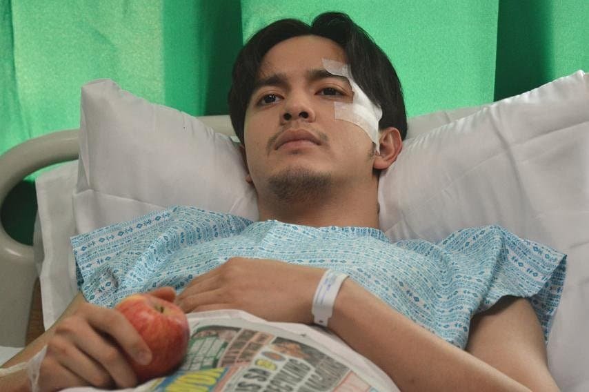 Grabeng luha ang nauubos ko gabi gabi. Ang gagaling, si Nanay Straw din napakacontageous 😭😭😭

#TheGiftSuspect 

ctto - 📷