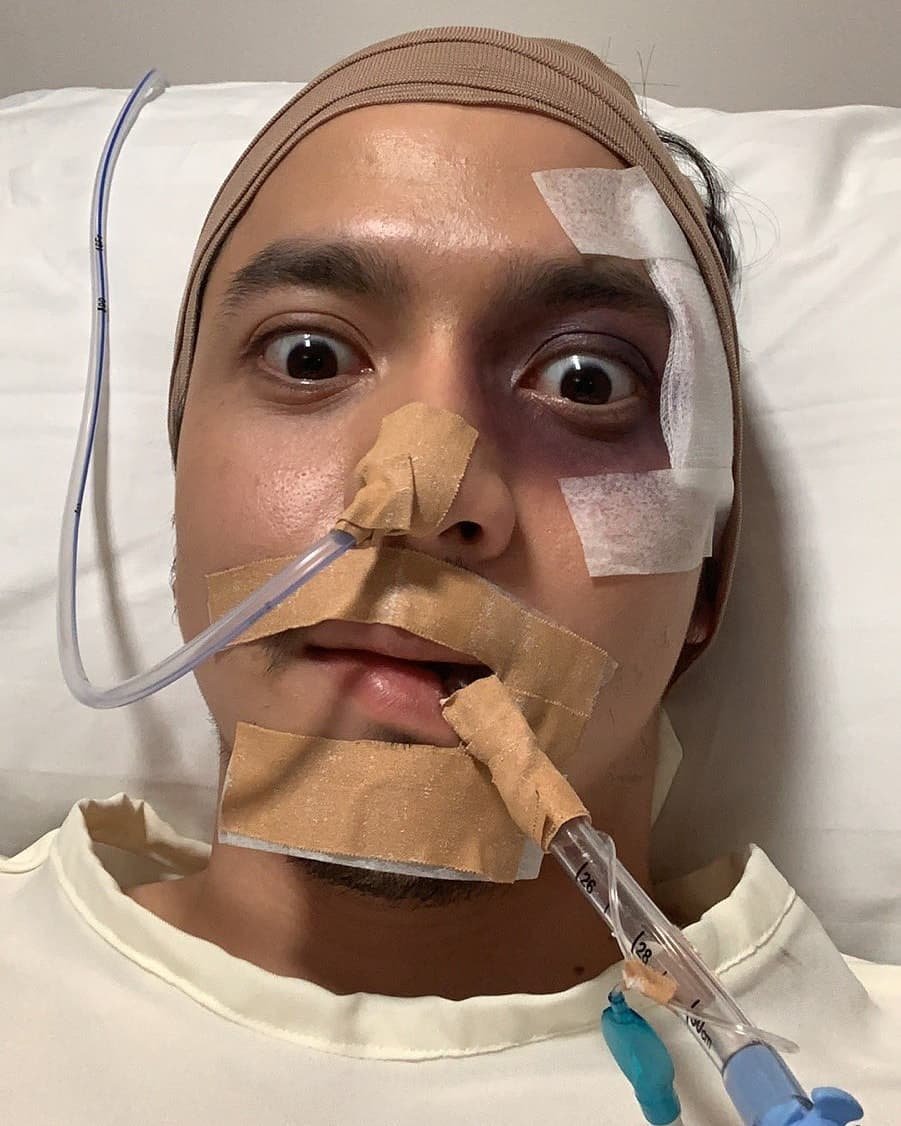 Wahhh Sep! Nakakagulat ka!😳

#TheGiftSuspect 
#AldenRichards 

Ctto 📷