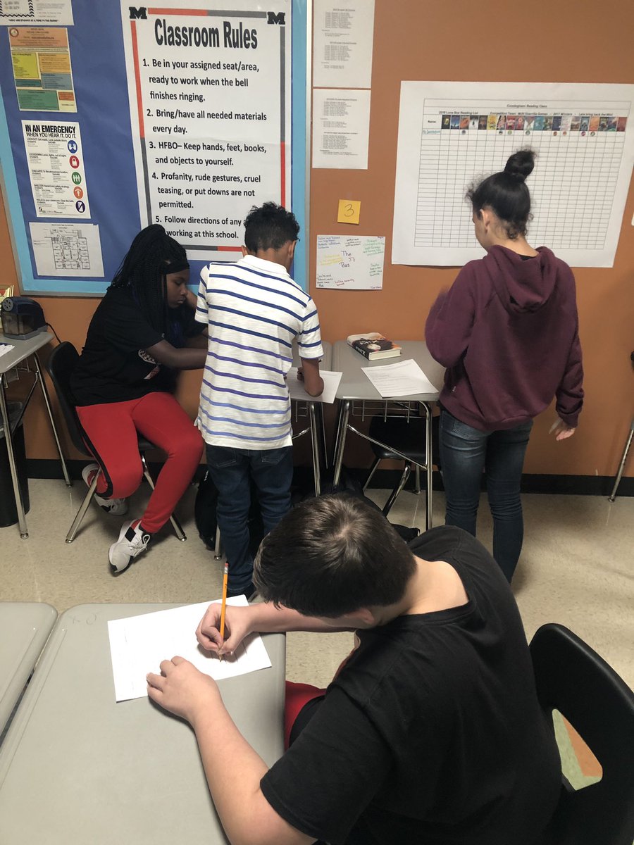 msccunningELA's tweet photo. Sketch notes gallery walk! Students learned about a variety of topics from their peers and looked for glows and grows to make their next round of sketch notes even better. https://t.co/AdKXKwLRUD