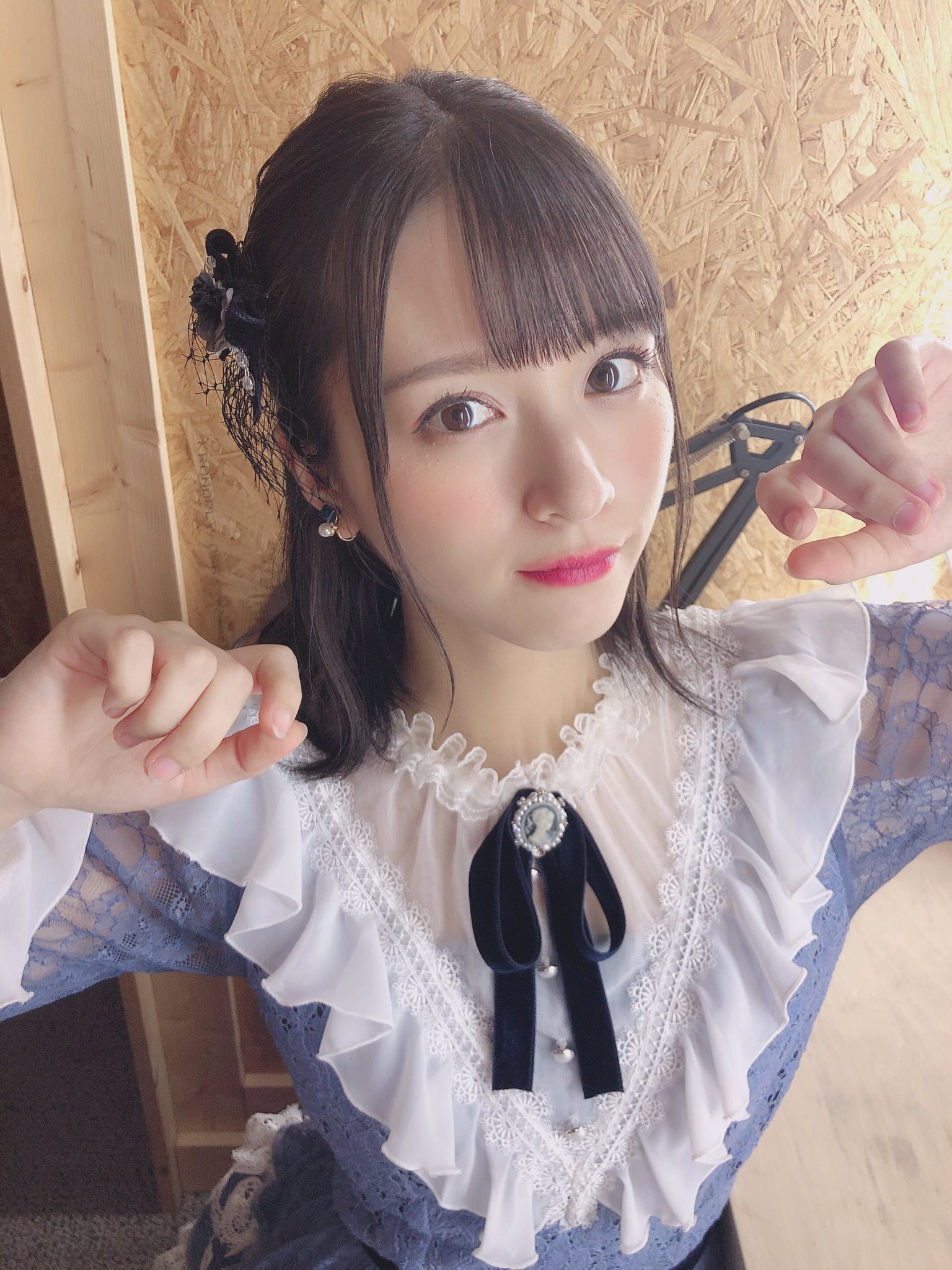Amazon.co.jp: 佐々木舞香 直筆サイン入り生写真 ヨリ イコラブ