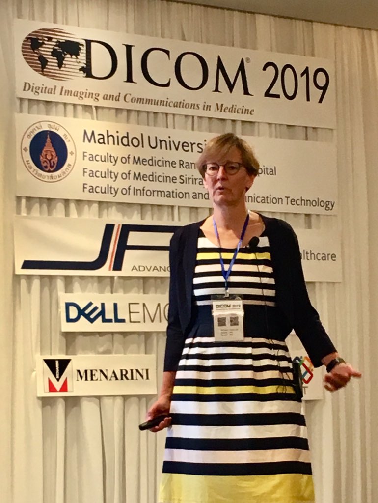 DICOM Standard tweet media