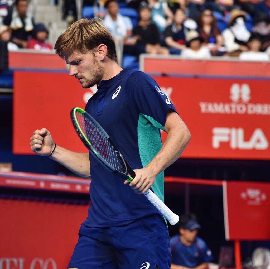 David Goffin On Twitter Quarterfinals At The Rakutenopen