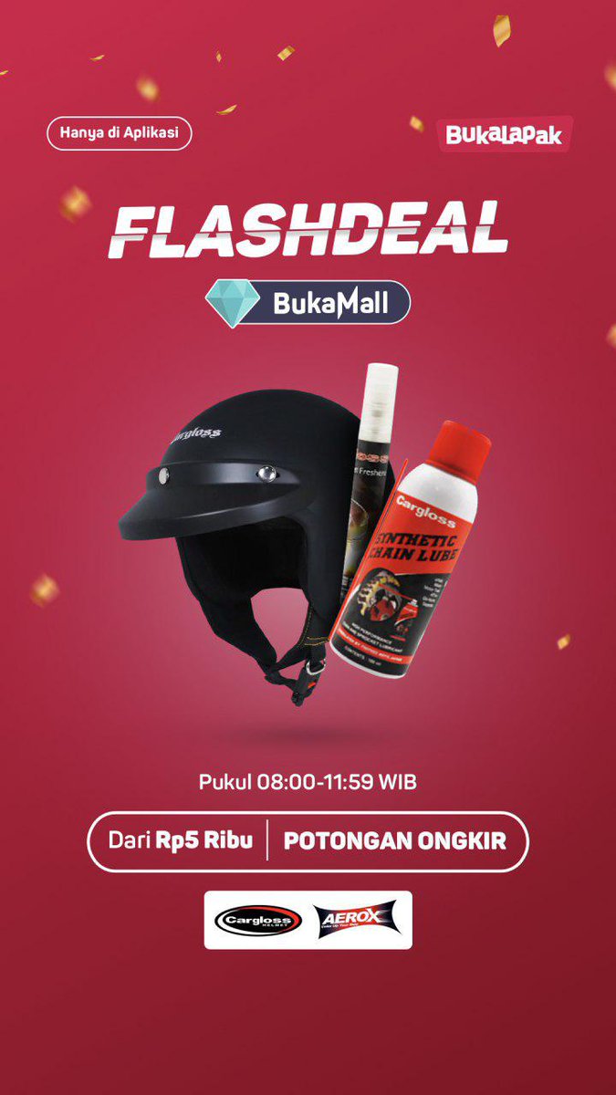 Flash Deal : Serbu Sale &amp; Promo Diskon Cepat dan Terbatas! <a href="/bukalapak/">Loi Tran</a> bukalapak.com/flash-deal?id=…