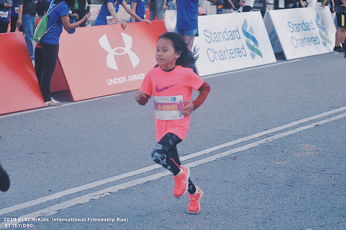 wanmahazir's tweet photo. Wan Zara @ 1KM Speed Kid Dash KLSCM2018 #kiddash #1km #klscm2019 https://t.co/tmXuC35vDj