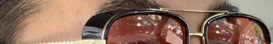 BorneoBah's tweet photo. ‘Edith’ is out this morning 😝 #tonystark #edithglasses https://t.co/wli9VGEt9s