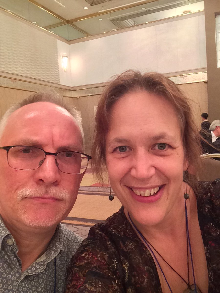 MerryProf's tweet image. Heading home after a wonderful week catching up on everything new in #proteoglycans. Excited by what I’ve heard and what we’ve got planned. See you next year! @gordon_2020 @StemCellGlyco @brookefarrugia @EskoJeff @KwokLab