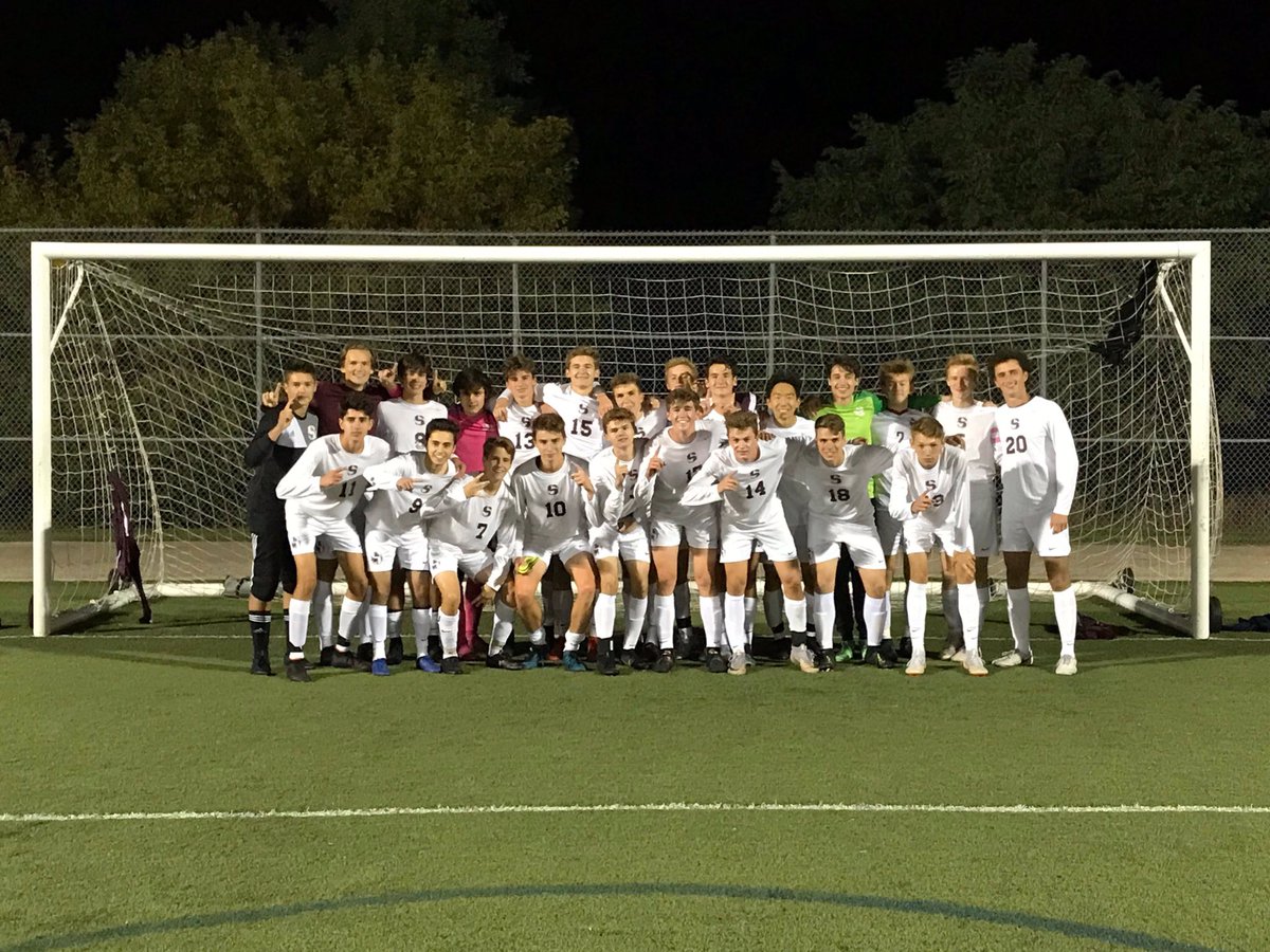 THE BOYS HAVE DONE IT!! SEAHOLM WINS THE OAA WHITE DIVISION TITLE🏆🏆 <a href="/Ethan_gough99/">Ethan Gough</a> with the first goal and Cash Ericson with the insurance goal as the Maples beat Lake Orion 2-0. Great performance by Zayd Faraj and Leo Adams.
