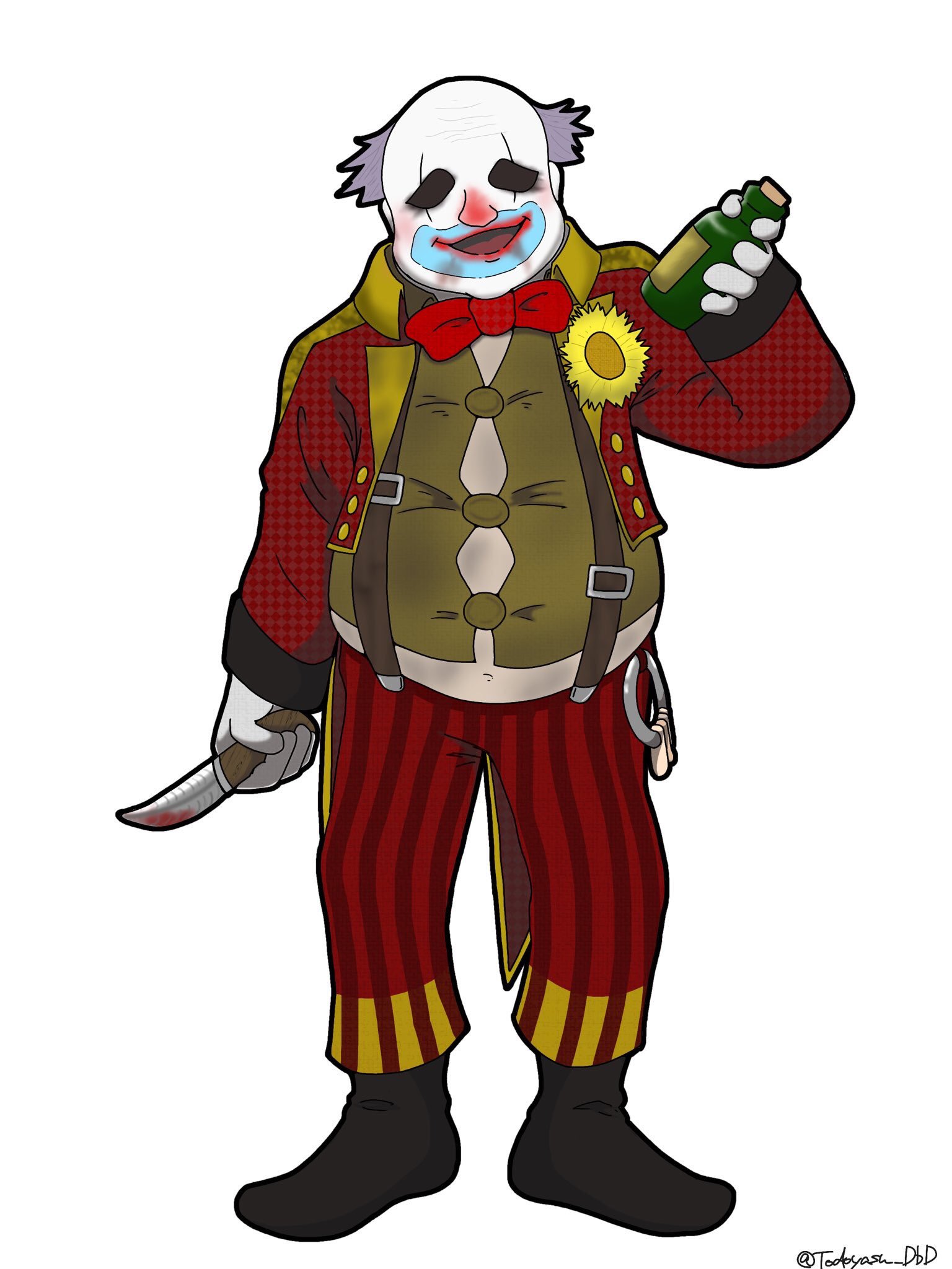 ロウ Row Dbd Twitter